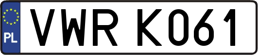 VWRK061