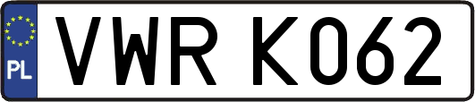 VWRK062