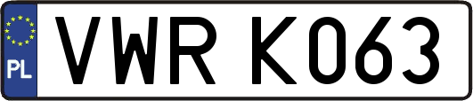 VWRK063