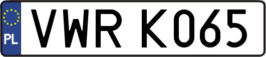 VWRK065
