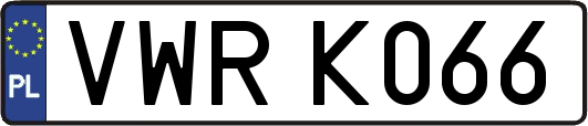 VWRK066