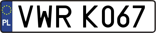 VWRK067