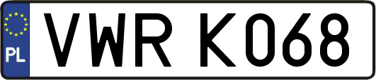 VWRK068