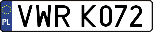 VWRK072