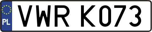 VWRK073