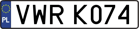 VWRK074