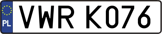VWRK076