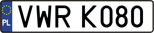 VWRK080