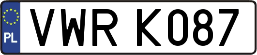 VWRK087