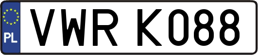 VWRK088