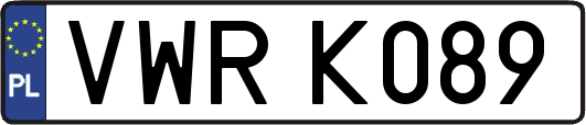VWRK089