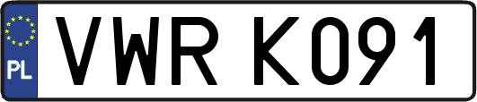 VWRK091