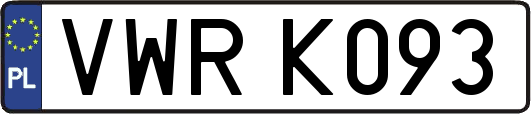 VWRK093