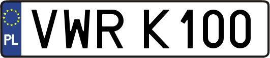 VWRK100