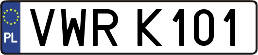 VWRK101