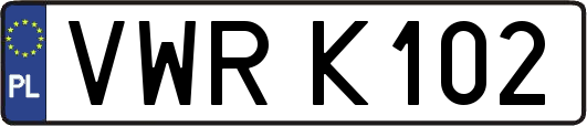 VWRK102