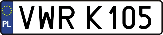 VWRK105