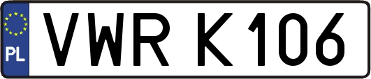 VWRK106