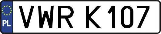 VWRK107