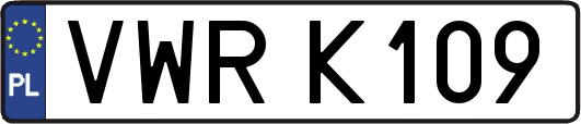 VWRK109