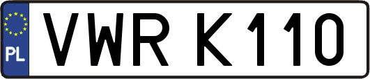 VWRK110