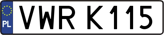 VWRK115