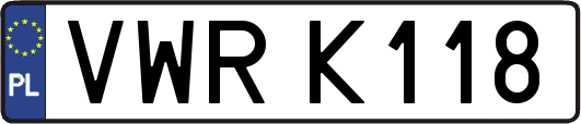 VWRK118