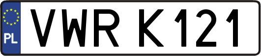 VWRK121