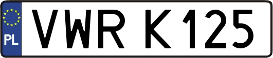 VWRK125