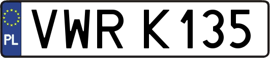 VWRK135