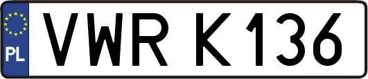 VWRK136