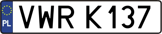 VWRK137