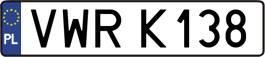 VWRK138