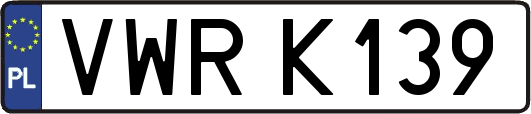VWRK139