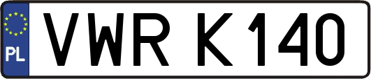 VWRK140