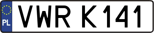 VWRK141