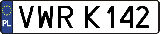 VWRK142