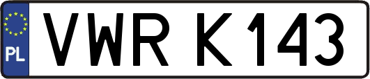 VWRK143