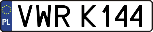 VWRK144