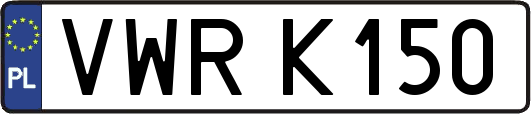 VWRK150