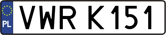 VWRK151
