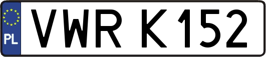VWRK152