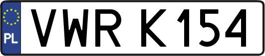 VWRK154