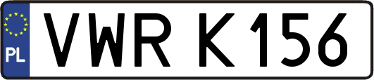 VWRK156