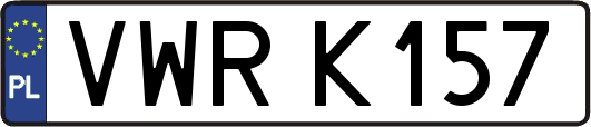 VWRK157