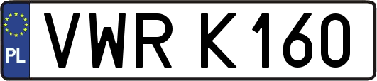 VWRK160