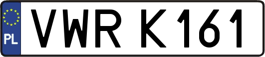 VWRK161