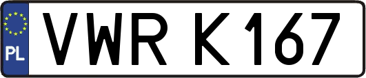 VWRK167