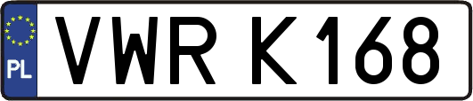 VWRK168