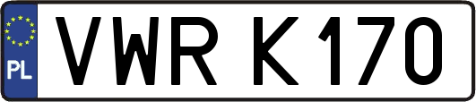 VWRK170